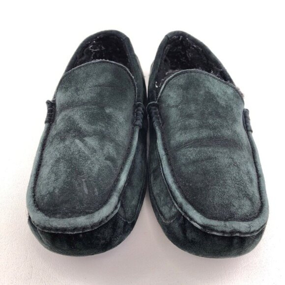 UGG \'Ascot\' Indoor Outdoor Moccasin Slippers 10 main image 5